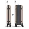 Rollink Flex 360 Spinner Suitcases Side
